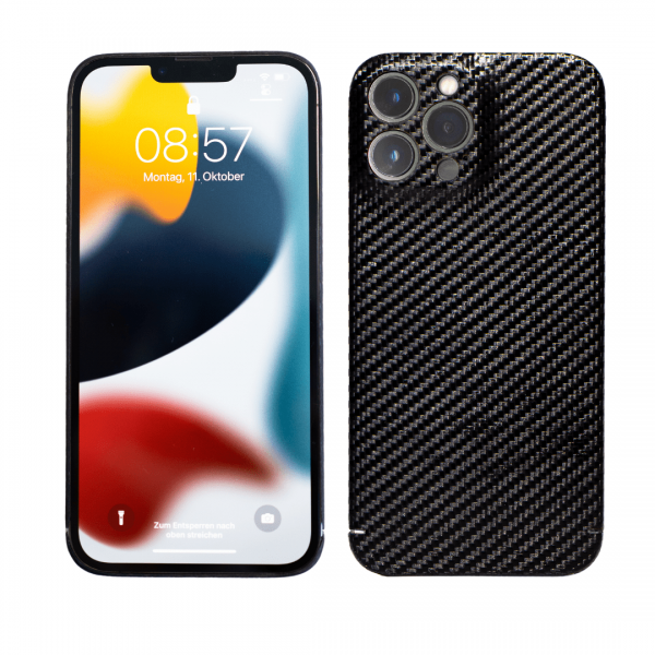 Carbon Cover iPhone 13 Pro