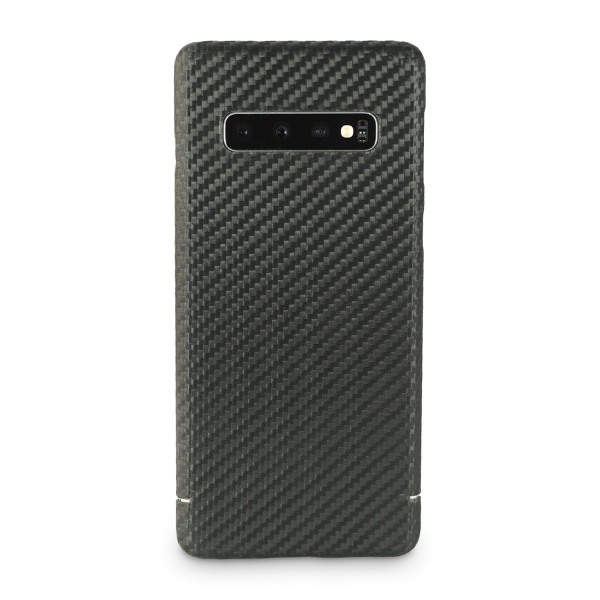 Carbon Cover Samsung S10+