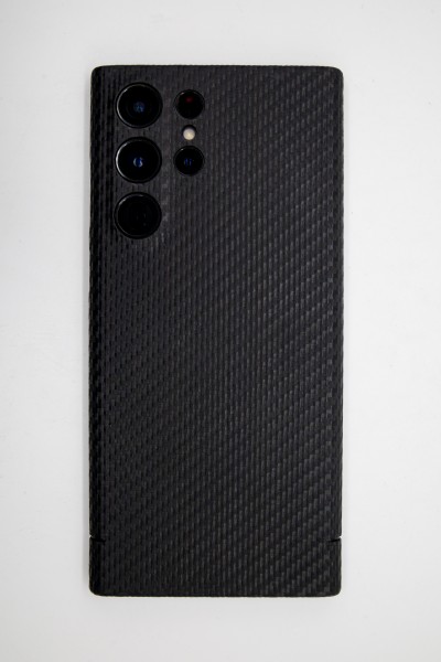 Carbon Cover Samsung Galaxy S22 Ultra