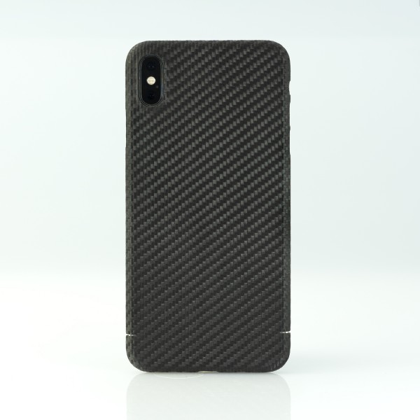 Carbon Cover iPhone Xs Max