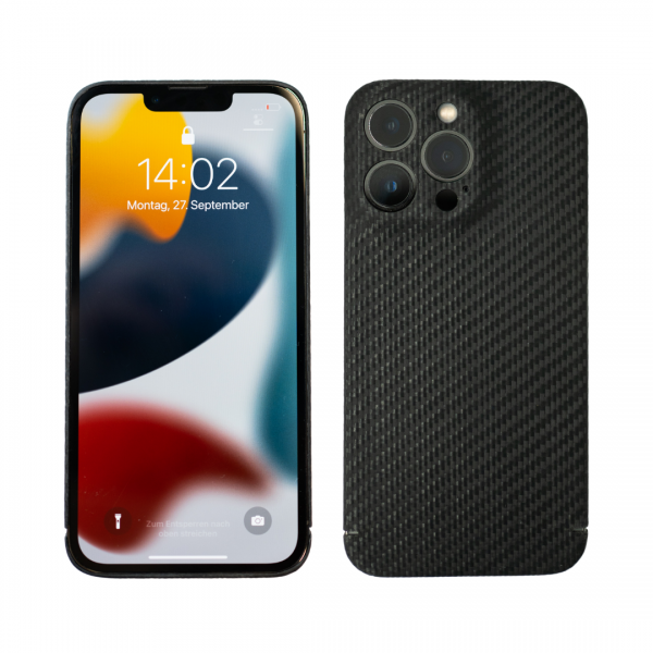 Carbon Cover iPhone 13 Pro